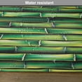 thumbnail image 6 of Ambesonne Forest Place Mats Set of 4, Digital Style Tree Print, Standard Size, Green, 6 of 6