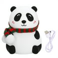 thumbnail image 2 of Night Light, Low Power Consumption LED Light, Cute Home Decor Children Room Desk For Bedroom Table Type B, 2 of 8