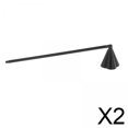 thumbnail image 1 of Extintor de velas,Apagavelas Apagavelas Mecha Apagavelas campana apagavelas,Apagavelas de mecha Extintor Apagavelas,Accesorio para velas con mango largo decorativo,Vela para extinguir, 1 of 8