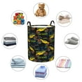 thumbnail image 6 of Fotbe Monster Truck1 Laundry Basket with Handles, Waterproof Large Laundry Hamper, Wash Bag for Corner Dorm, Rolling Laundry Basket with Handles-Medium, 6 of 8