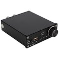 thumbnail image 2 of Amplificador HIFI NikouMX M-502S Amplificador de potencia digital negro, 2 of 8