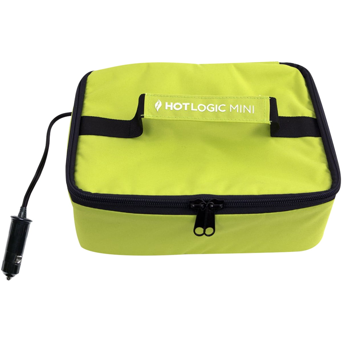 Hot Logic Mini 12Volt Personal Portable Oven Green