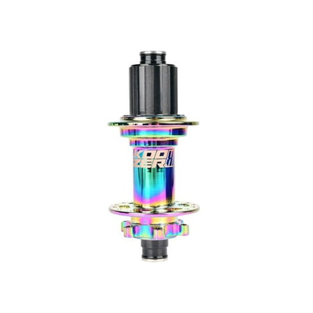 

Wheel Shaft Quick Release Lever Craftsmanship Friction Reduction Cycling Supplies Handy Installation Aluminum Alloy Bearing Hub