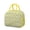 Yellow-123, variant on Lunch Bag Lunch Box for Women Reusable Insulated Lunch Bags,Water-Resistant Lemon Slice Tropical Fruit Cooler Lunch Tote Bag, Large Capacity for Work Travel Picnic