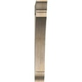 thumbnail image 2 of Ekena Millwork 5 1/2"W x 36"D x 44"H Thorton Traditional Smooth Bracket, Douglas Fir, 2 of 4