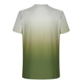 thumbnail image 4 of Active Shirts Mens Waterproof T-Shirts Lightweight Breathable Quick Dry Sun Protection Shirt Casual Gym Tops, 4 of 5