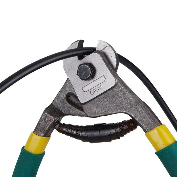 Cutting shifter cable best sale housing