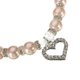 thumbnail image 5 of Xihbxyly Nuevo Collar de Diamantes de Imitación con Forma de Corazón, Elegante Collar de Perlas para Mascotas, Colgante de Corazón Brillante, Joyería de Moda para Mascotas, Diseño Unisex, 30 Cm de La, 5 of 5