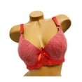 thumbnail image 2 of Women Bras 6 Pack of T-shirt Bra B Cup C Cup D Cup DD Cup DDD Cup 38DD (X8227), 2 of 3