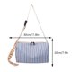 thumbnail image 2 of Bolso bandolera de lona para mujer, Bolso con cremallera de gran capacidad, Bolso de hombro, Bolso de mano, 2 of 8