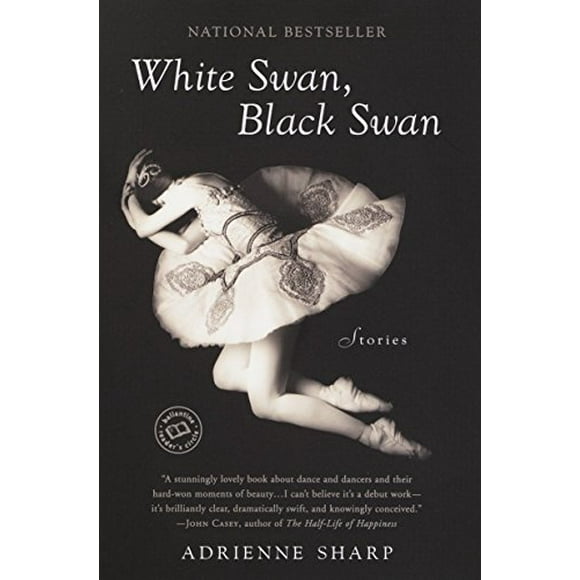 Pre-Owned White Swan, Black Swan : Stories 9780345438683