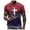 A-Gold176, variant on Bibifish Mens T Shirts Short Sleeve Crew Neck 3D Tuxedo Bow Tie Full Print Tees Prank Party Novelty Unisex Tops