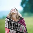 thumbnail image 4 of Throw Blanket for Couch Qwtwty World's Sister Blanke Big Sister Gifts Gifts for Women Sisters Gifts From Sister Little Sister Friend Birthday Gifts, 4 of 4
