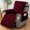 Wine, variant on 100% waterproof, sofa cushion protective cover, pet friendly, machine washable, elastic enough, suitable for all seasons, suitable for living rooms, banquets, entertaining friends