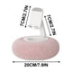 thumbnail image 1 of Pisexur - Soporte giratorio ajustable para teléfono con forma de cuenco peludo para hombres, soporte para tableta, almohada para teléfono, organizador de electrónica para niños, 1 of 5