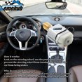 thumbnail image 3 of Steering Column Lock Motor for 2015 - 2020 for Jeep Compass / for Jeep Cherokee 5 2013 - 2020-, 3 of 4