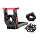 thumbnail image 3 of Asiento de montaje del motor del coche RC Desmontaje rápido Reemplazo directo Fácil instalación Desgaste Rojo negro, 3 of 9