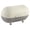 Gray, variant on Vintage Bread Keeper Box With Base For Kitchen Countertop Freshness