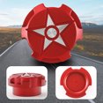 thumbnail image 3 of Guardoinrt Aluminium Aluminium Ga-s Cap Tank Cap Compatible avec Sling-shot SL le R S SLR 2015-2023 Fu-el Oil Cap Ga-s Tank Cap Noir, 3 of 6