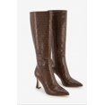 thumbnail image 2 of Women's Pointed Toe Spool Heel Boots, 2 of 6