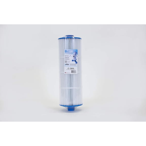 Unicel C-7606 Replacement Filter Cartridge for 75 Square Foot Baker-hydro HM-75