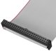 thumbnail image 5 of IDC Cable de Cinta de Alambre Plano FC/FC Conector tipo A de 50 Pines 2,54 mm de paso 1m de largo, 5 of 5