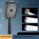 thumbnail image 3 of 3 Mode Shower Head With Handheld, High Pressure Shower Head Turbocharged Shower Nozzle Water Heater Shower Head, 3 of 3