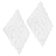 thumbnail image 3 of Moldes de fundición de resina, 2 uds., molde de epoxi, cristal, joyería DIY, molde de silicona, fiel a su promesa Jadeshay  A, 3 of 8