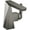 Lumicoat Black Stainless, variant on Delta 543-PR-MPU-DST Trillian 1.2 GPM Bathroom Sink Faucet Single Hole Bathroom Faucet -