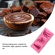 thumbnail image 5 of Billuyoard Molde de silicona antiadherente con forma de fruta de resina para decoración de pasteles, Mousse de Chocolate, molde para galletas, Herramientas y accesorios para hornear, 5 of 6