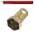 thumbnail image 4 of Spindle Nut Socket, 52mm 6 Point Wheel Bearing Locknut Socket, 4 of 5