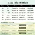 thumbnail image 2 of Girls Hoodies Size 14-16 Long Length Casual Hooded Girls Sweatshirt Side Split Long Sleeve Girls Pullover Top Loose Fall School Clothes for Teen Girls with Pocket, 2 of 6