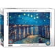 thumbnail image 1 of Rompecabezas Van Gogh: Noche Estrellada Sobre El Ródano 1000 Piezas Eurographics, 1 of 4