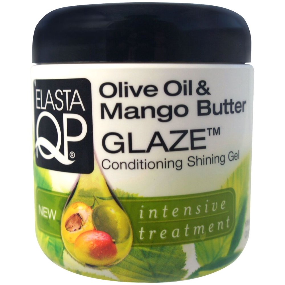 Elasta QP Glaze Conditioning Shining Gel, 6 oz