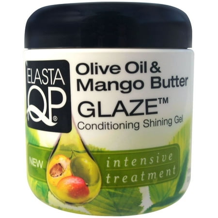 - Elasta QP Glaze Conditioning Shining Gel, 6 oz