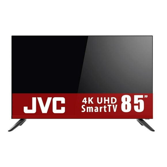 TV JVC 85 Pulgadas UHD Roku Frameless