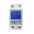 thumbnail image 1 of （10-40A 10-60A）LCD Digital Power Meter, 1 of 4