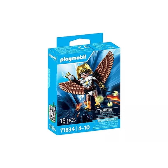 Playmobil #71834 Winged Heroine - Brand New!