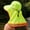 Green-Free Size/GN, variant on Unisex Quick Dry Breathable Reflective Sun Hat Wide Brim Outdoor Work Cap for Construction Landscaping Safety High Visibility