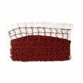 thumbnail image 2 of Cotton Badminton Tennis Volleyball Red Net For Beach Garden Indoor Outdoor Games Sports, 2 of 20