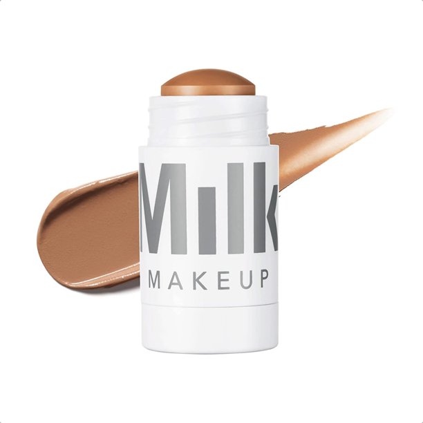 Maquillaje bronceador en barra con leche, acabado mate, DAZED, bronce claro