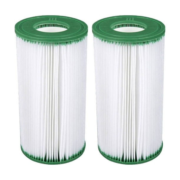coleman 18 ft pool filter