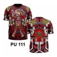 thumbnail image 3 of Playera Urbana Deportiva Hombre Pu111 Prehispanico, 3 of 4