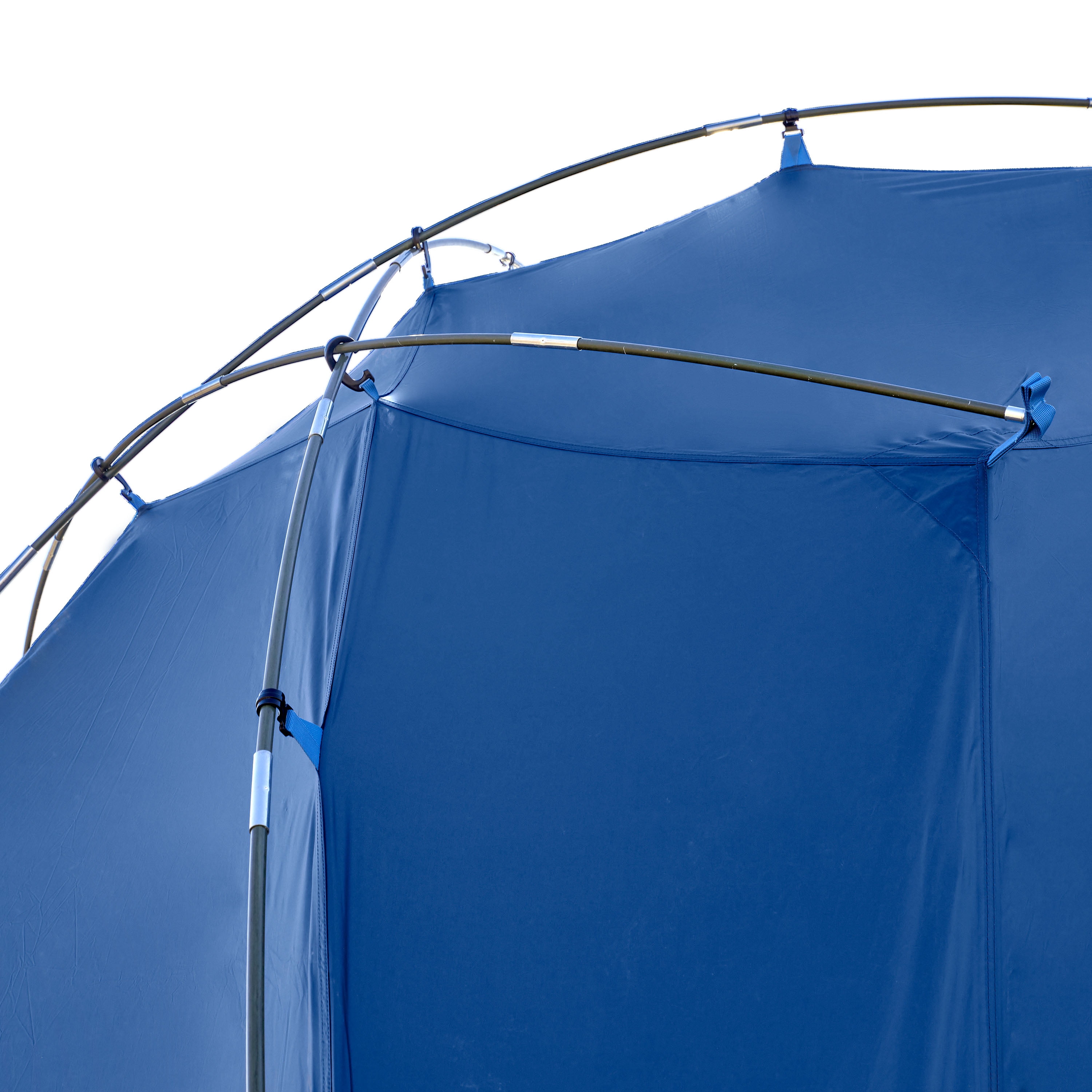 Kelty | Sideroads Awning Annex, Compact Overlanding Camping Shelter - Navy/Winter Moss