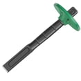 thumbnail image 1 of Handmade Alloy Chisel Head Cement Stone Splitter Chromes Vanadium Steel Mas, 1 of 8