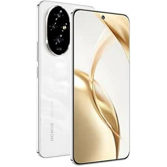 Smartphone Honor 200 512GB 12GB Blanco