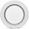 thumbnail image 3 of Noritake Odessa Platinum Set of 4 Accent/Luncheon Plates, 3 of 7