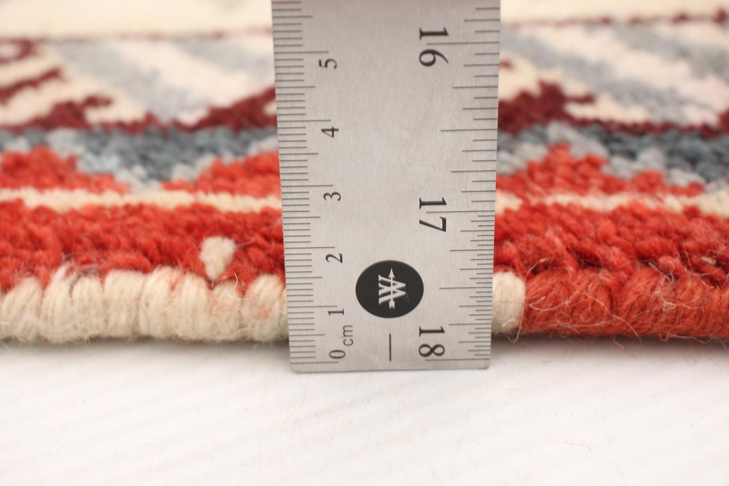 Tapis ECARPETGALLERY d'intérieur traditionnel 100 % laine pour entrée, chambre, salon et salle à manger