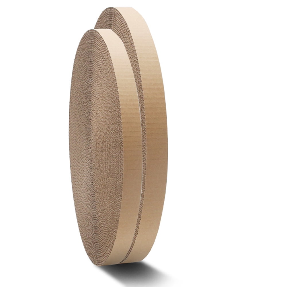 Cat Scratch Pads Round, Corrugated Replacement Scratcher Pads For Cats, Honeycomb Mesh Design Anti-Scratch Cat Scratcher Bed Pet Toy Supplies