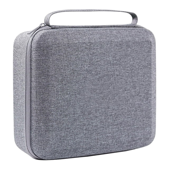 Sac de Transport, Étui de Rangement Protecteur pour Pièces de Quadricoptère, Noir